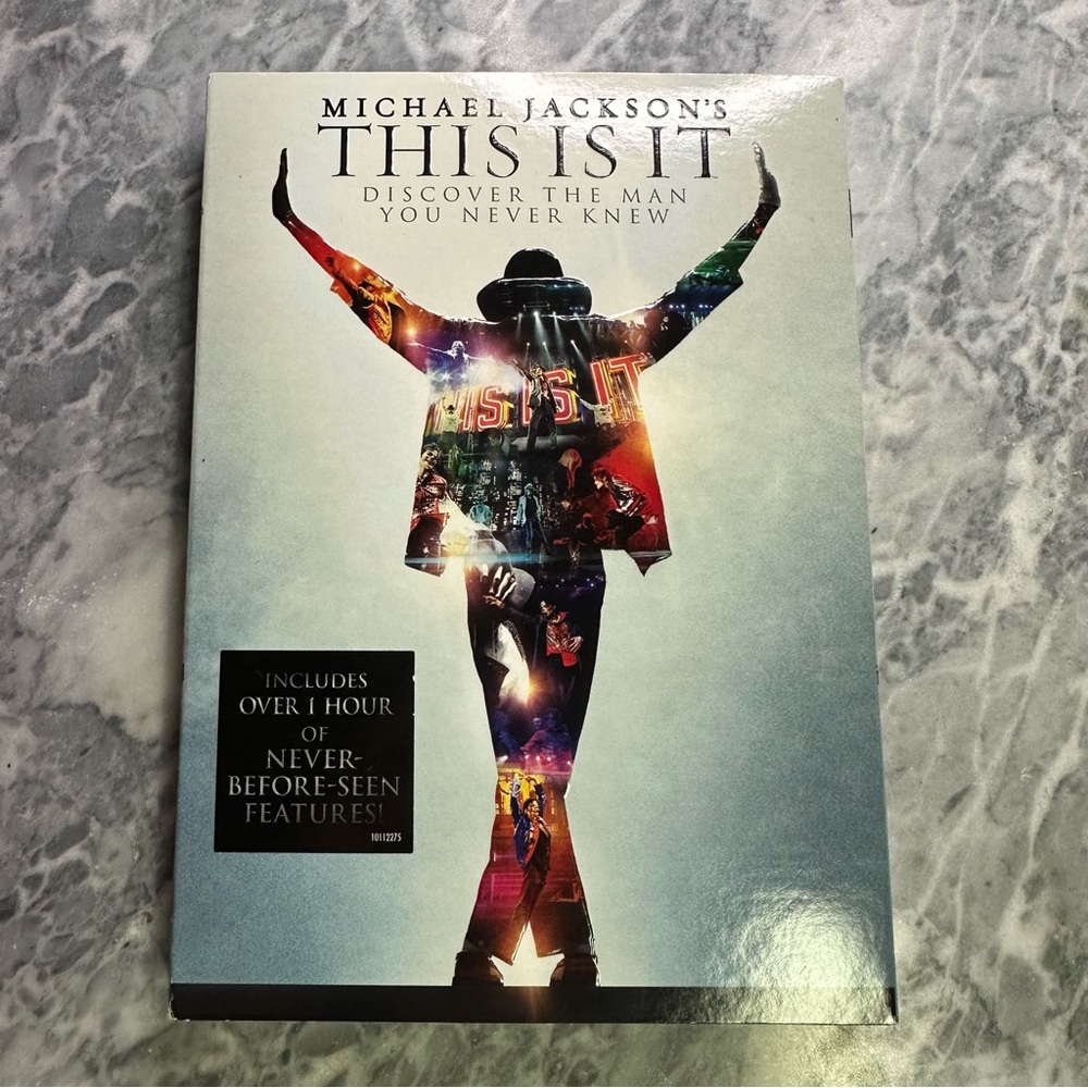 Michael Jackson This Is It Movie